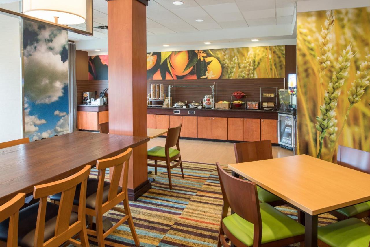 Fairfield & By Marriott North Hotel Portland