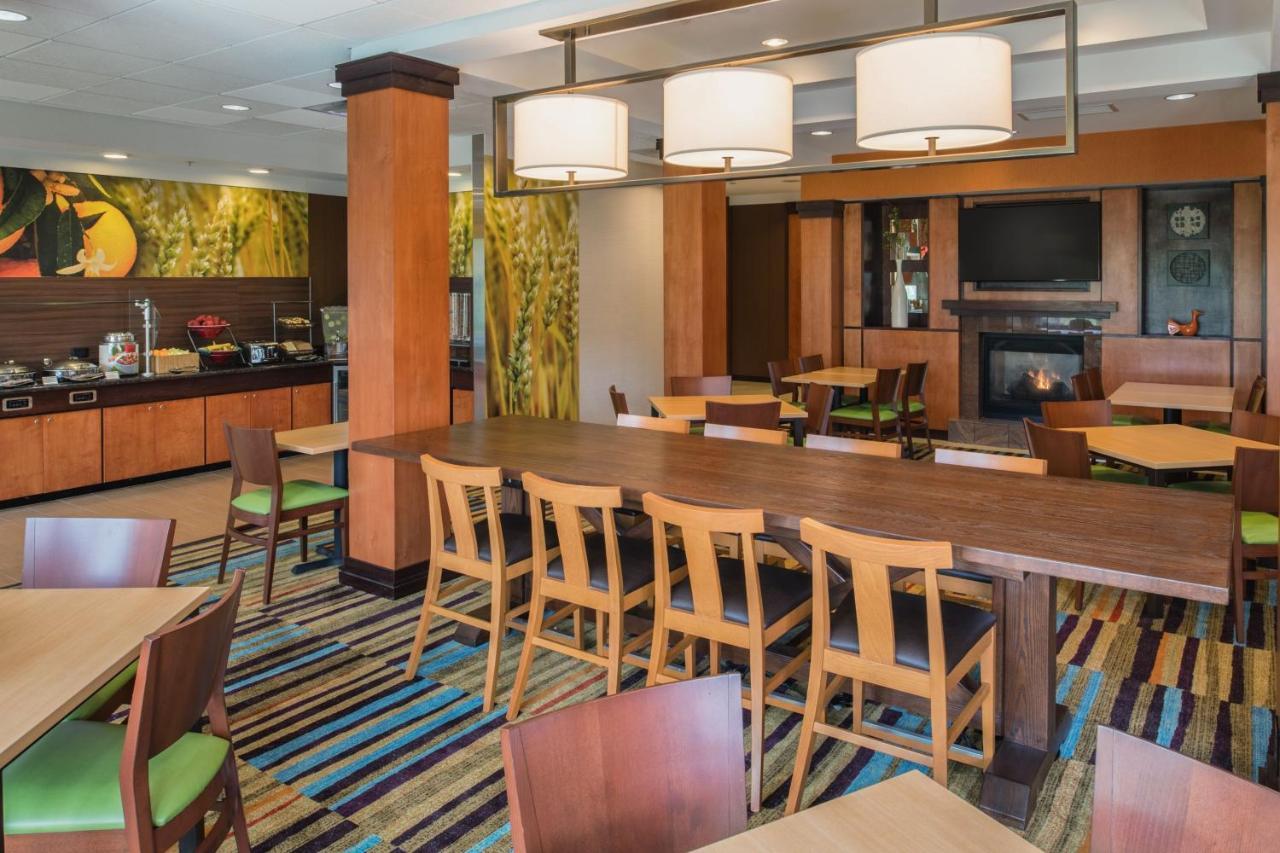 Fairfield & By Marriott North Portland