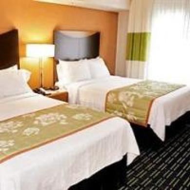Hotel Fairfield & By Marriott North