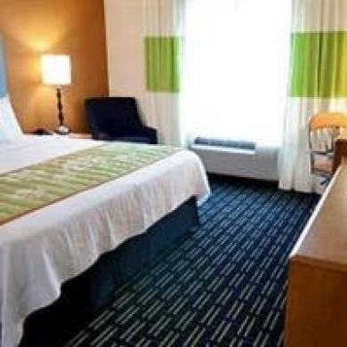Fairfield & By Marriott North Hotel Portland