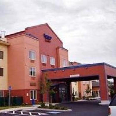 Fairfield & By Marriott North Hotel