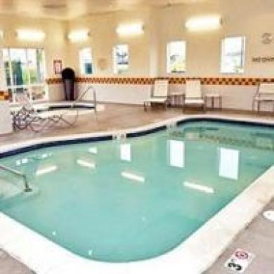 Fairfield & By Marriott North 3* Portland