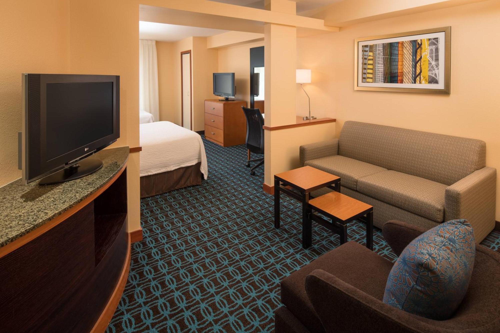 Fairfield & By Marriott North 3* Portland