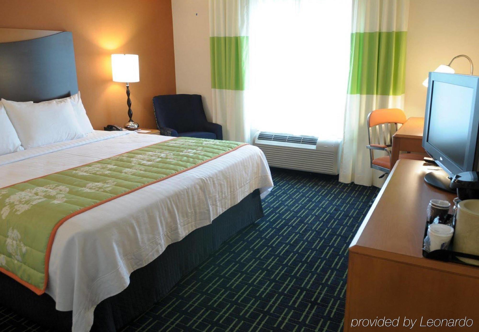 Fairfield & By Marriott North 3* Portland