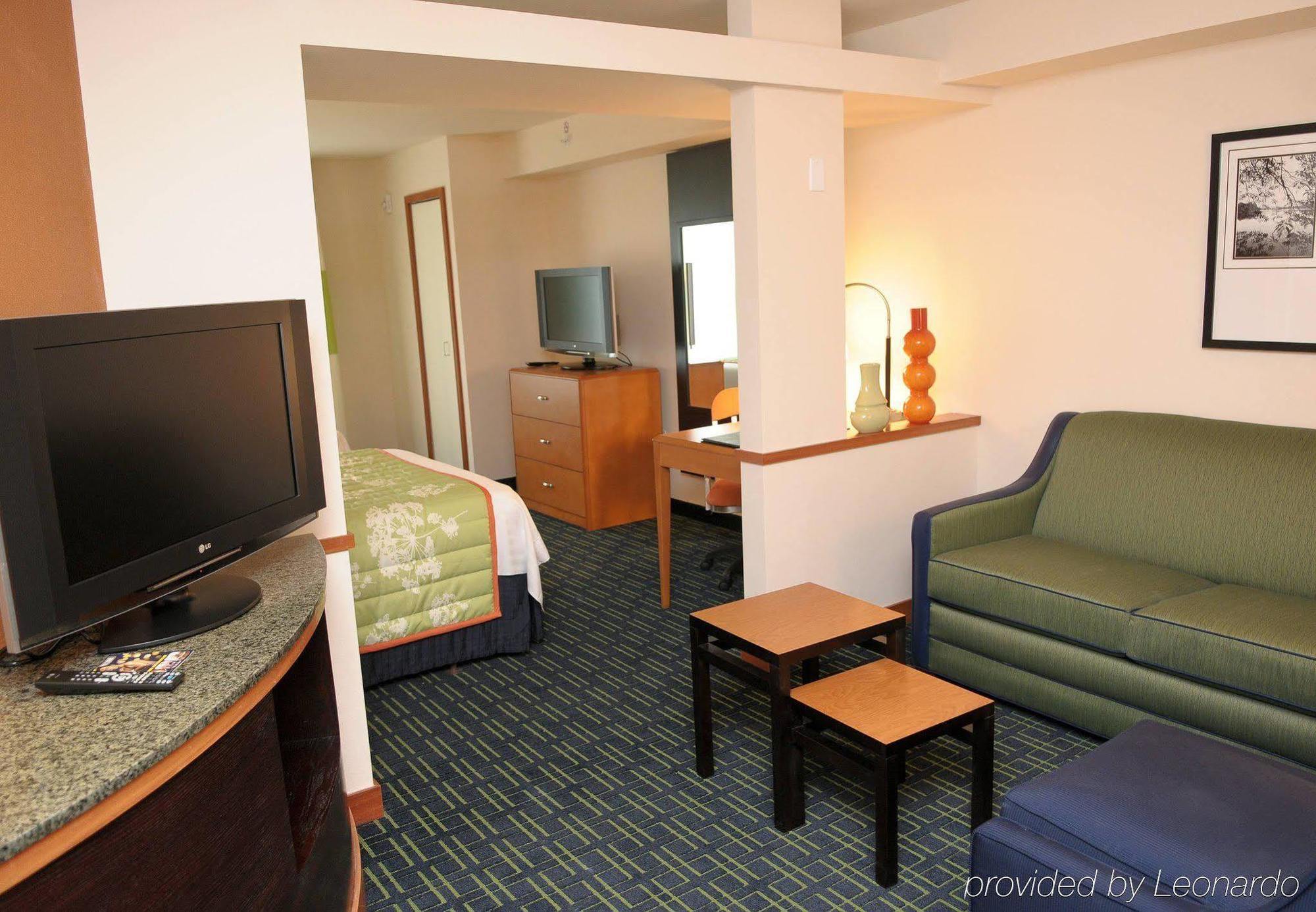 Fairfield & By Marriott North Hotel 3*