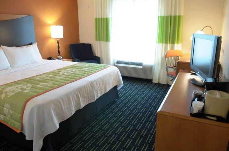 Hotel Fairfield & By Marriott North Portland
