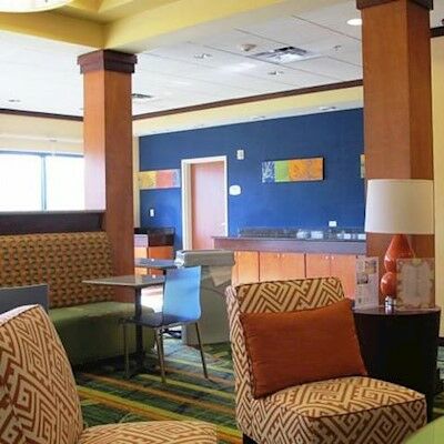 Hotel Fairfield & By Marriott North