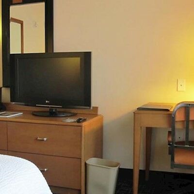 Fairfield & By Marriott North Hotel 3*